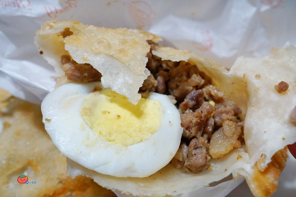 士林B1美食街 巴西炸餃