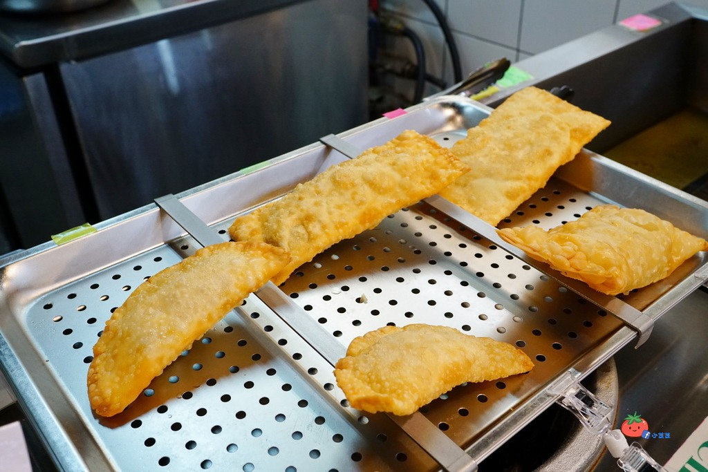 士林B1美食街 巴西炸餃