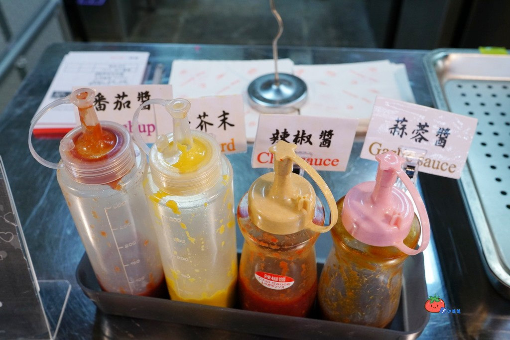 士林B1美食街 巴西炸餃