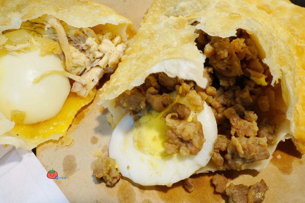 士林B1美食街 巴西炸餃