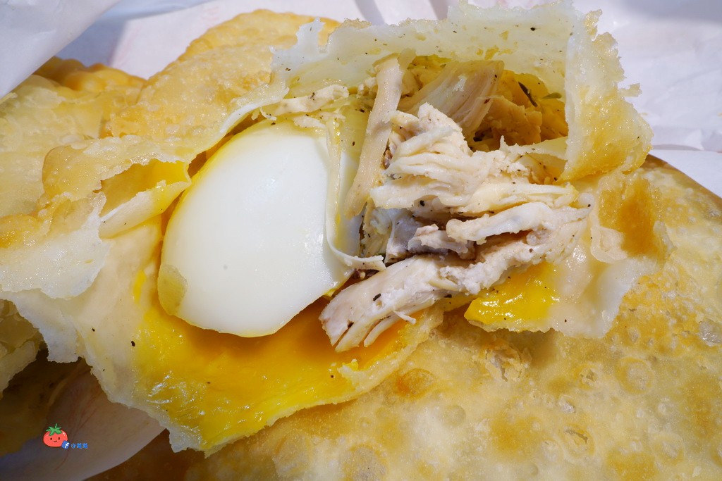 士林B1美食街 巴西炸餃