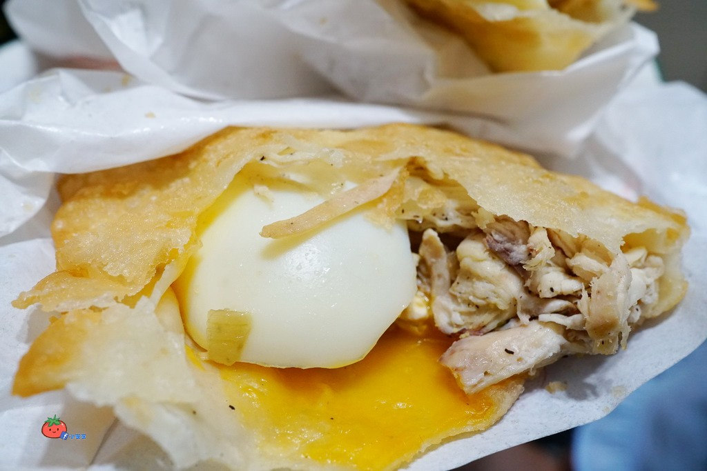 士林B1美食街 巴西炸餃