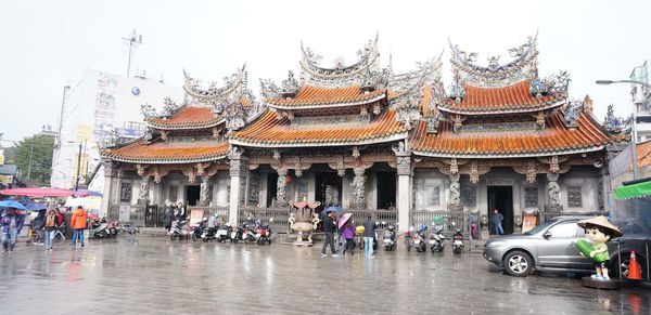 【台北一日遊】熊空茶園+三峽老街+新北市客家文化園區-山光風景與文化的旅遊饗宴