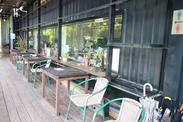 【台北旅遊】熊空茶園-深山裡的大自然景觀