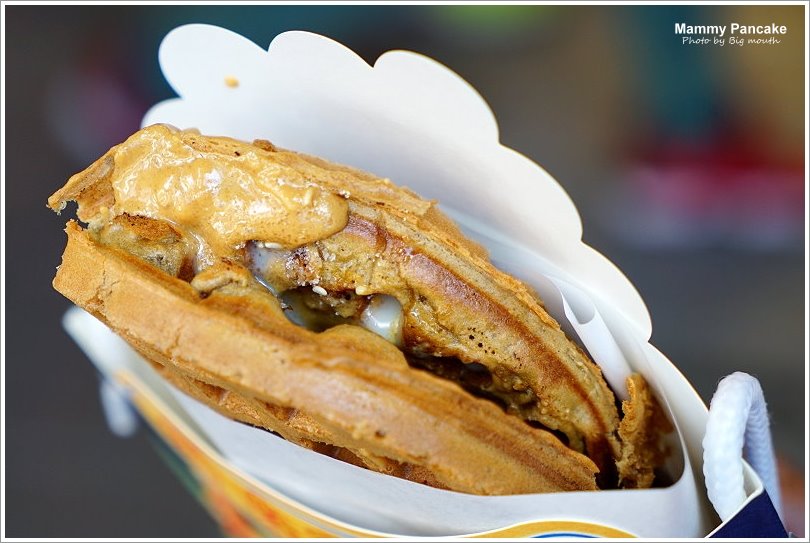 【西門町美食】媽咪雞蛋仔Mammy Pancake台灣首店‧香港連續三年米其林推薦小吃!