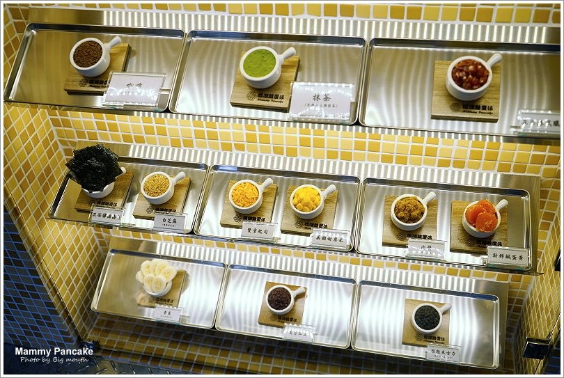 【西門町美食】媽咪雞蛋仔Mammy Pancake台灣首店‧香港連續三年米其林推薦小吃!