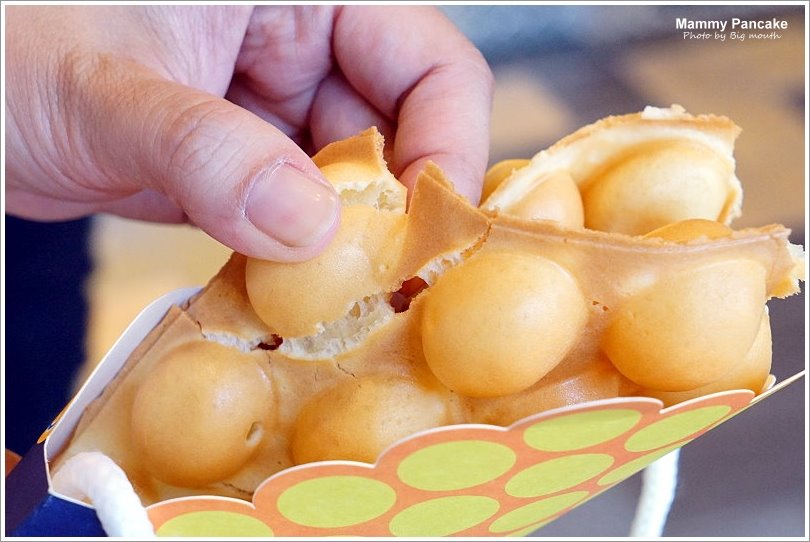 【西門町美食】媽咪雞蛋仔Mammy Pancake台灣首店‧香港連續三年米其林推薦小吃!