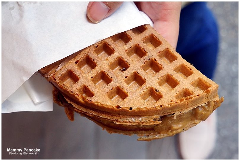 【西門町美食】媽咪雞蛋仔Mammy Pancake台灣首店‧香港連續三年米其林推薦小吃!