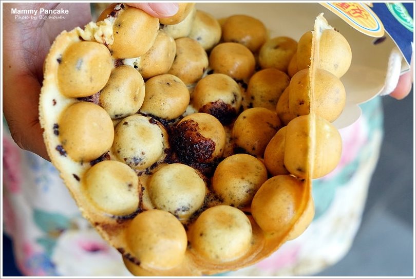 【西門町美食】媽咪雞蛋仔Mammy Pancake台灣首店‧香港連續三年米其林推薦小吃!