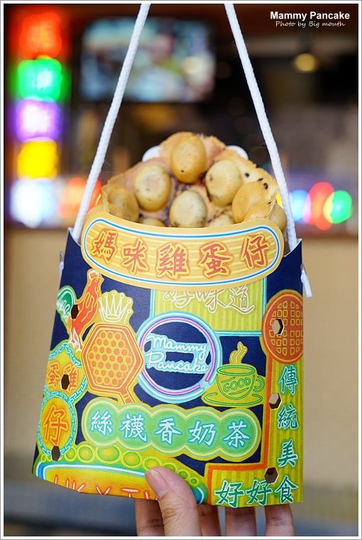 【西門町美食】媽咪雞蛋仔Mammy Pancake台灣首店‧香港連續三年米其林推薦小吃!