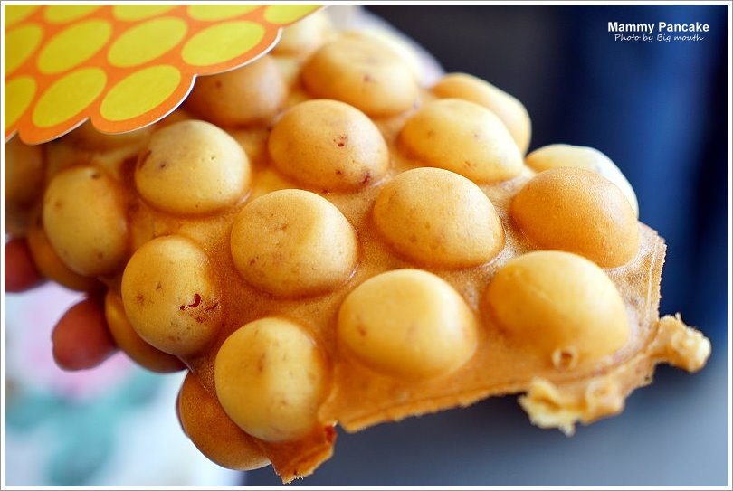 【西門町美食】媽咪雞蛋仔Mammy Pancake台灣首店‧香港連續三年米其林推薦小吃!