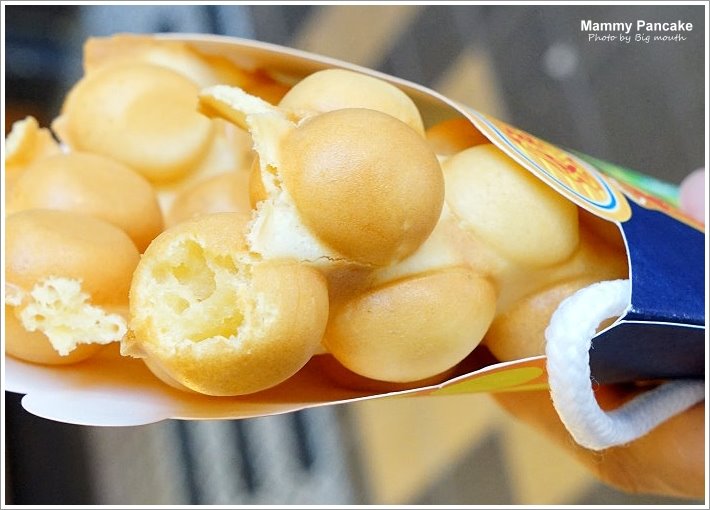 【西門町美食】媽咪雞蛋仔Mammy Pancake台灣首店‧香港連續三年米其林推薦小吃!