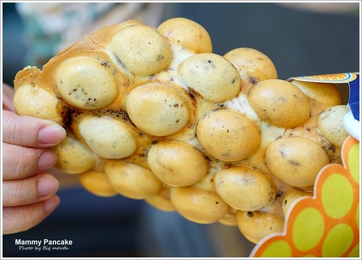 【西門町美食】媽咪雞蛋仔Mammy Pancake台灣首店‧香港連續三年米其林推薦小吃!