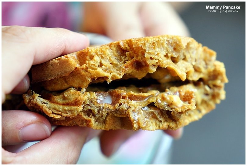 【西門町美食】媽咪雞蛋仔Mammy Pancake台灣首店‧香港連續三年米其林推薦小吃!