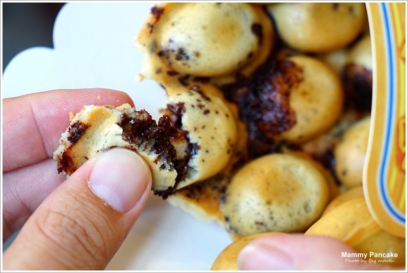 【西門町美食】媽咪雞蛋仔Mammy Pancake台灣首店‧香港連續三年米其林推薦小吃!