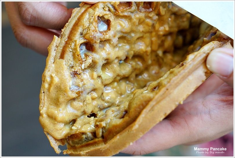 【西門町美食】媽咪雞蛋仔Mammy Pancake台灣首店‧香港連續三年米其林推薦小吃!