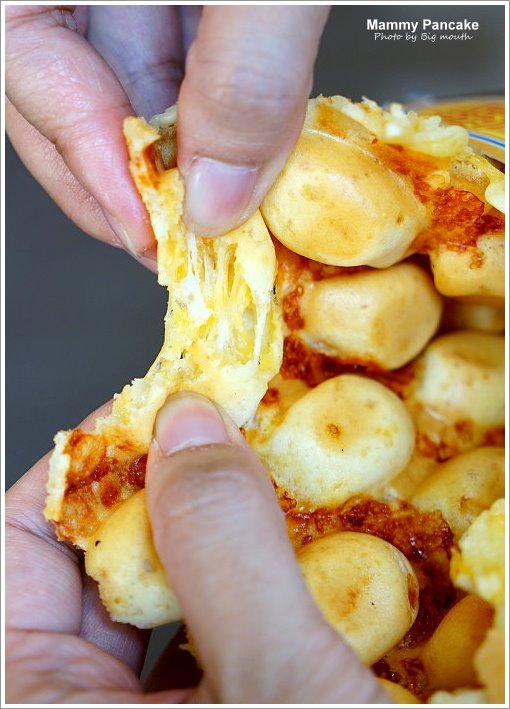 【西門町美食】媽咪雞蛋仔Mammy Pancake台灣首店‧香港連續三年米其林推薦小吃!