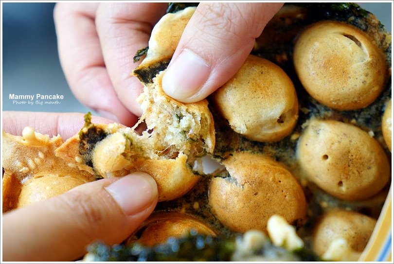 【西門町美食】媽咪雞蛋仔Mammy Pancake台灣首店‧香港連續三年米其林推薦小吃!