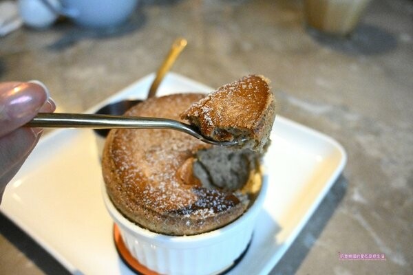 [台北士林區]沒預約吃不到，超完美舒芙蕾！台北近郊微旅行，放