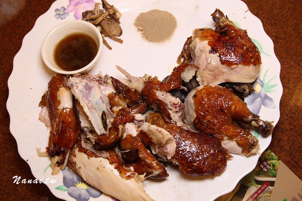 台中北屯》甕窯雞台中東山店。大坑必吃高CP值甕窯雞- Nana愛旅行札記