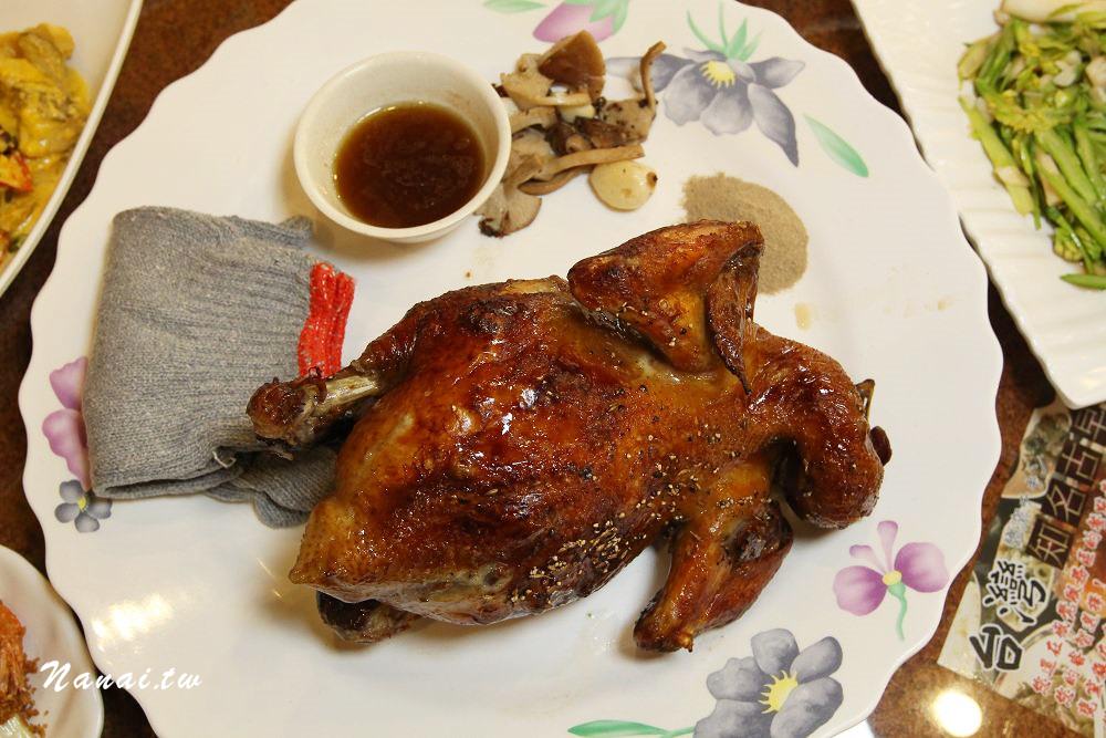 台中北屯》甕窯雞台中東山店。大坑必吃高CP值甕窯雞- Nana愛旅行札記