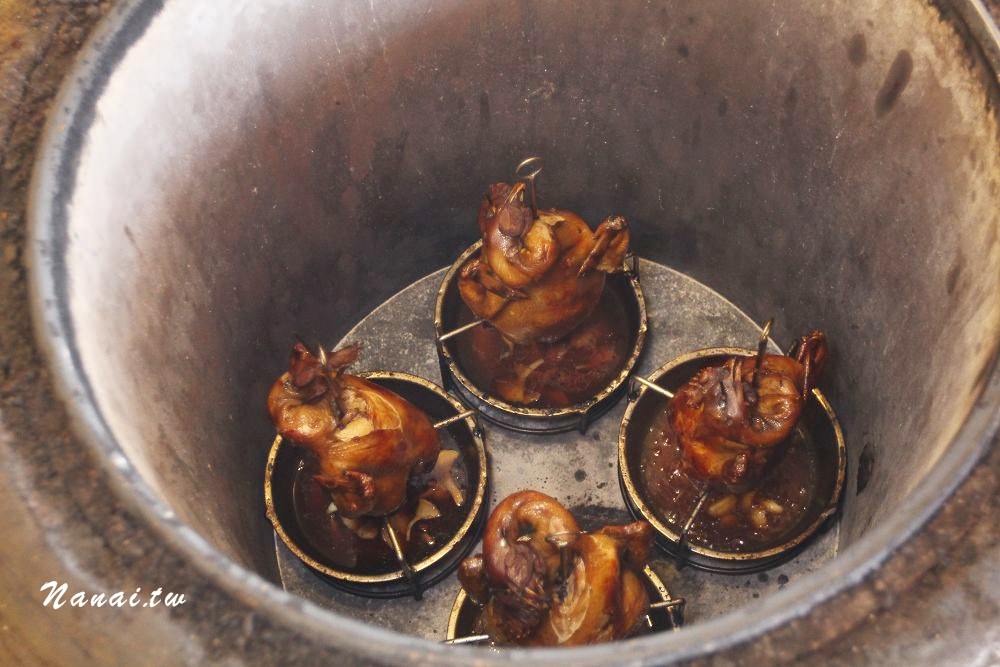 台中北屯》甕窯雞台中東山店。大坑必吃高CP值甕窯雞- Nana愛旅行札記