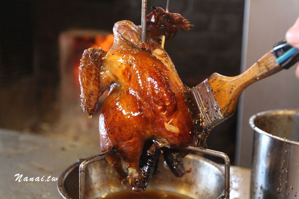 台中北屯》甕窯雞台中東山店。大坑必吃高CP值甕窯雞- Nana愛旅行札記