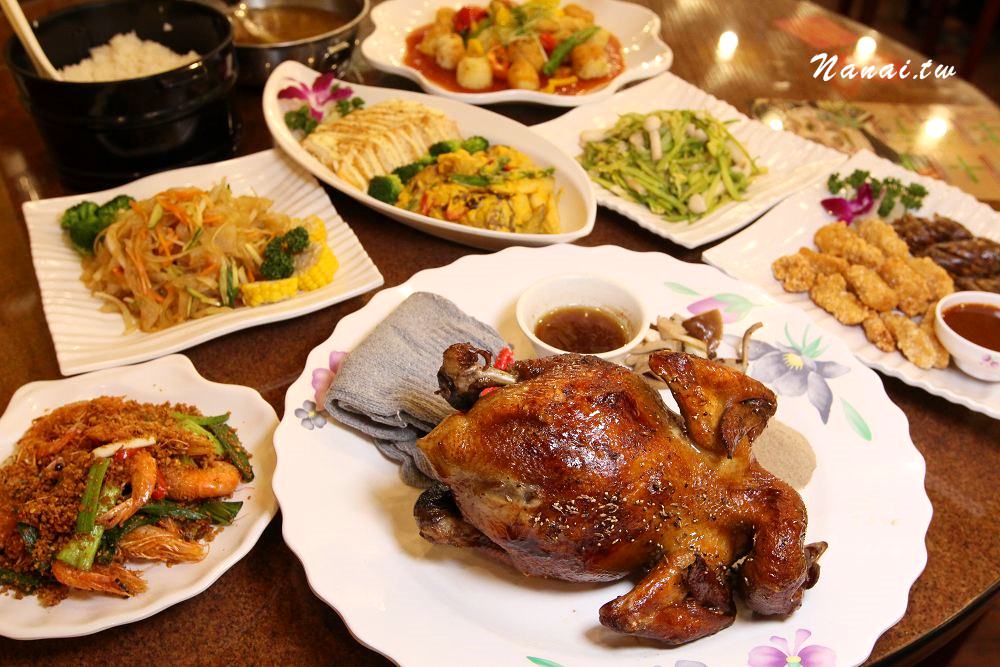 台中北屯》甕窯雞台中東山店。大坑必吃高CP值甕窯雞- Nana愛旅行札記