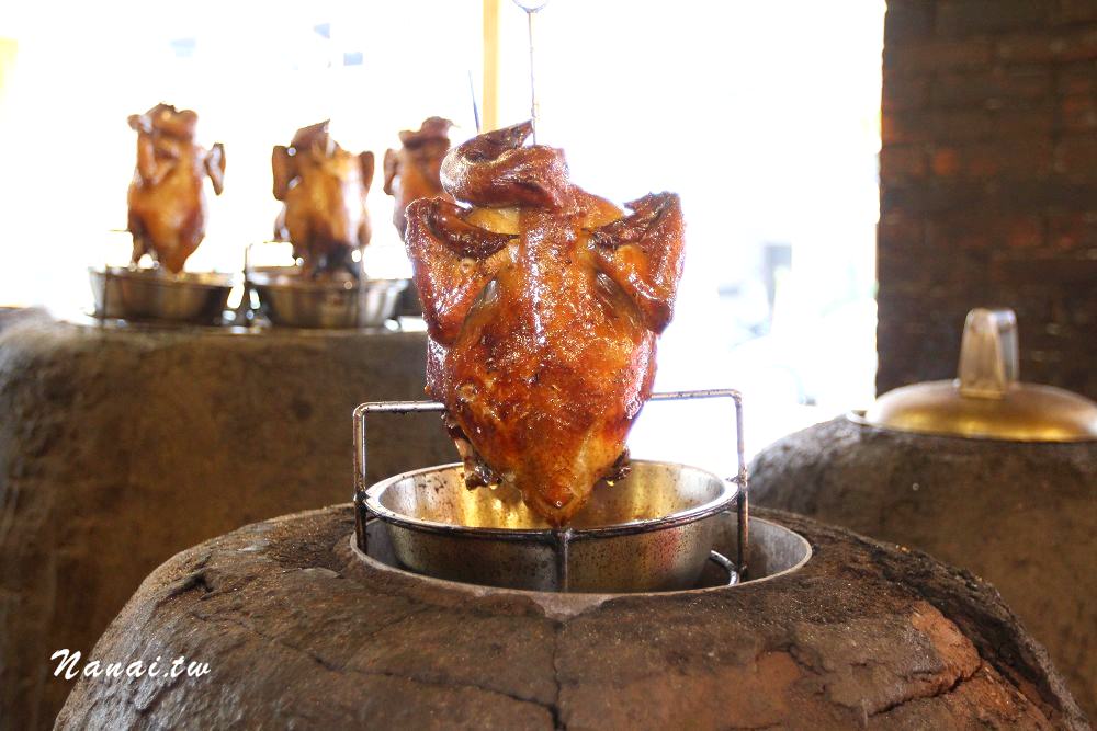 台中北屯》甕窯雞台中東山店。大坑必吃高CP值甕窯雞- Nana愛旅行札記