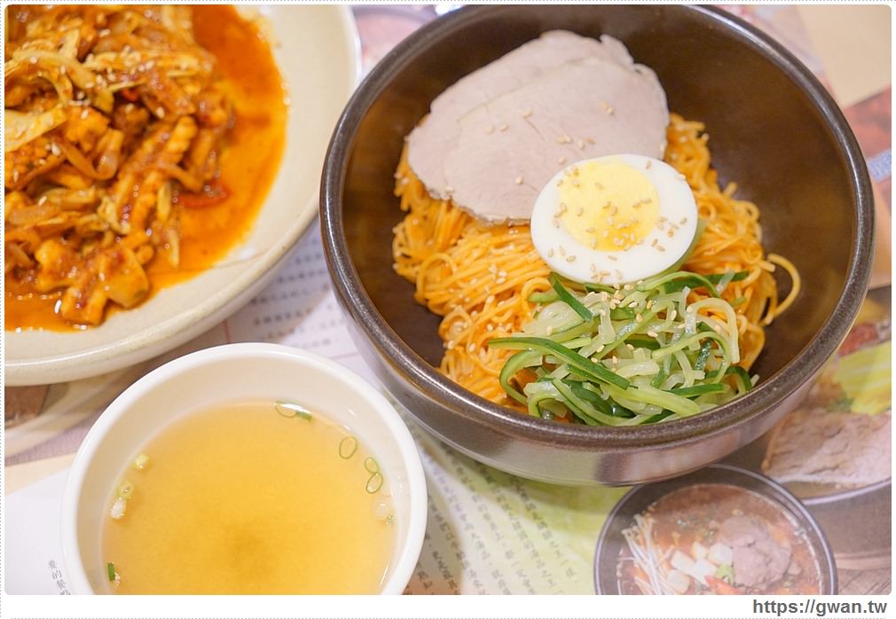 Att 4 Fun 新開幕韓式料理 | 白飯、生菜、韓式小菜無限續加吃到飽