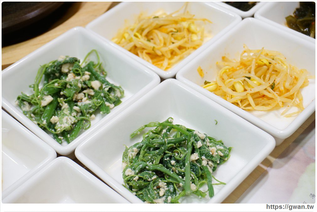 Att 4 Fun 新開幕韓式料理 | 白飯、生菜、韓式小菜無限續加吃到飽