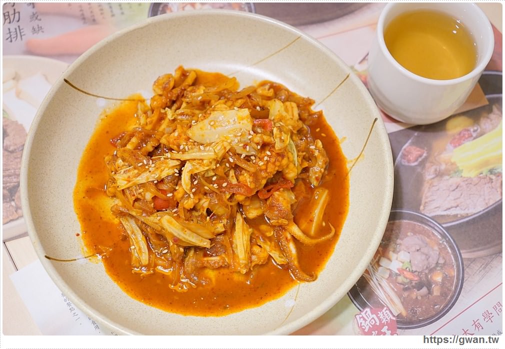 Att 4 Fun 新開幕韓式料理 | 白飯、生菜、韓式小菜無限續加吃到飽