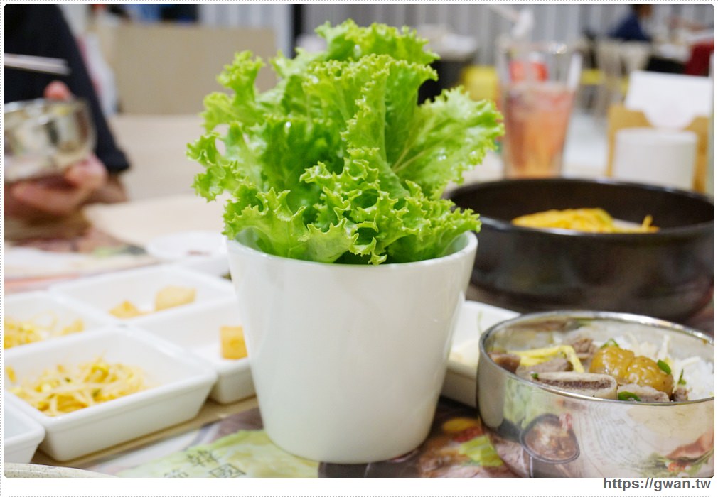 Att 4 Fun 新開幕韓式料理 | 白飯、生菜、韓式小菜無限續加吃到飽