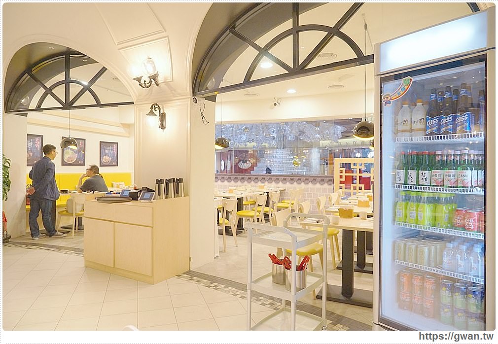 Att 4 Fun 新開幕韓式料理 | 白飯、生菜、韓式小菜無限續加吃到飽