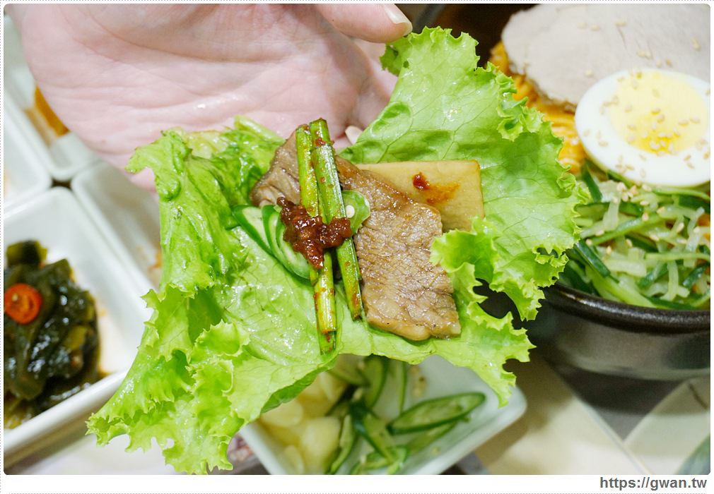 Att 4 Fun 新開幕韓式料理 | 白飯、生菜、韓式小菜無限續加吃到飽