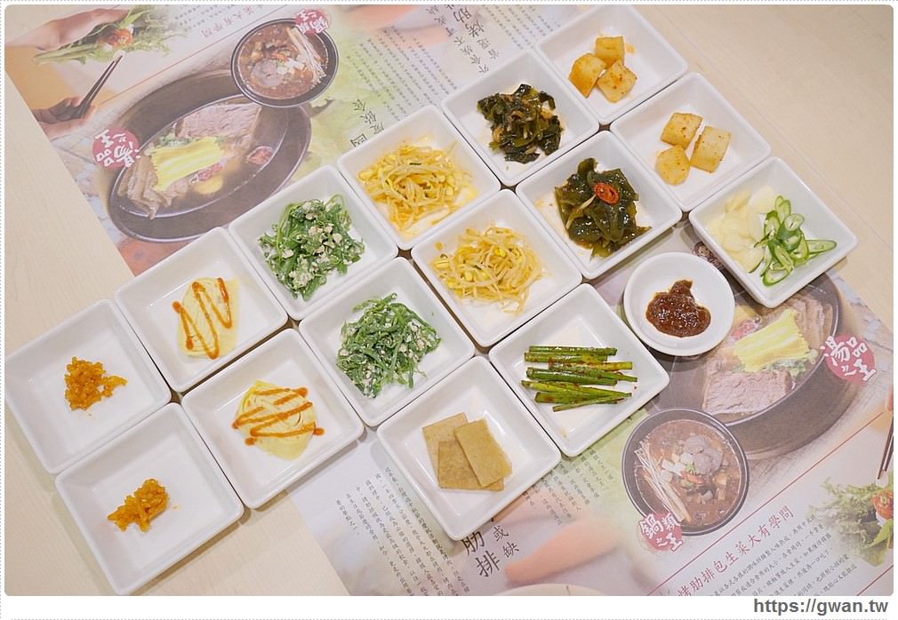 Att 4 Fun 新開幕韓式料理 | 白飯、生菜、韓式小菜無限續加吃到飽