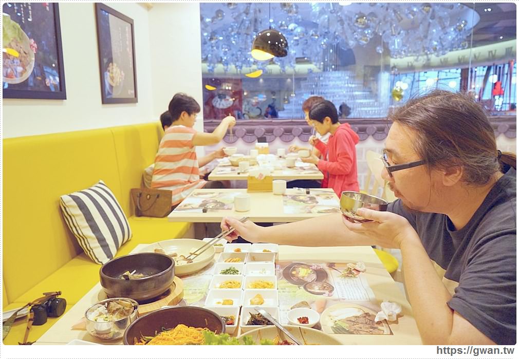 Att 4 Fun 新開幕韓式料理 | 白飯、生菜、韓式小菜無限續加吃到飽