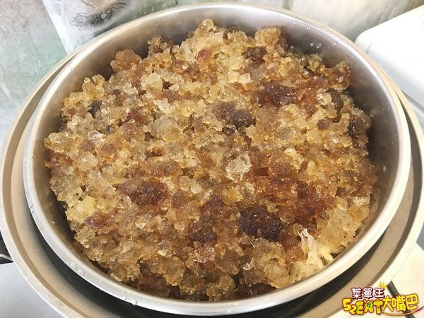 台中團購宅配美食白木耳》覓覓食務所-桃膠雪蓮子(皂角米)白木耳露!遵循古法製作流傳自大陸的消暑養顏Q彈健康飲~台中大墩路必吃美食小吃餐廳推薦。