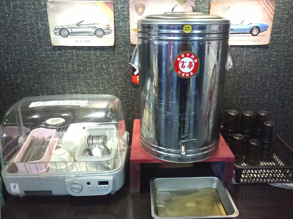 【桃園中壢】豐穀食堂☞加了紹興酒的炒飯,吃了到底會不會醉?