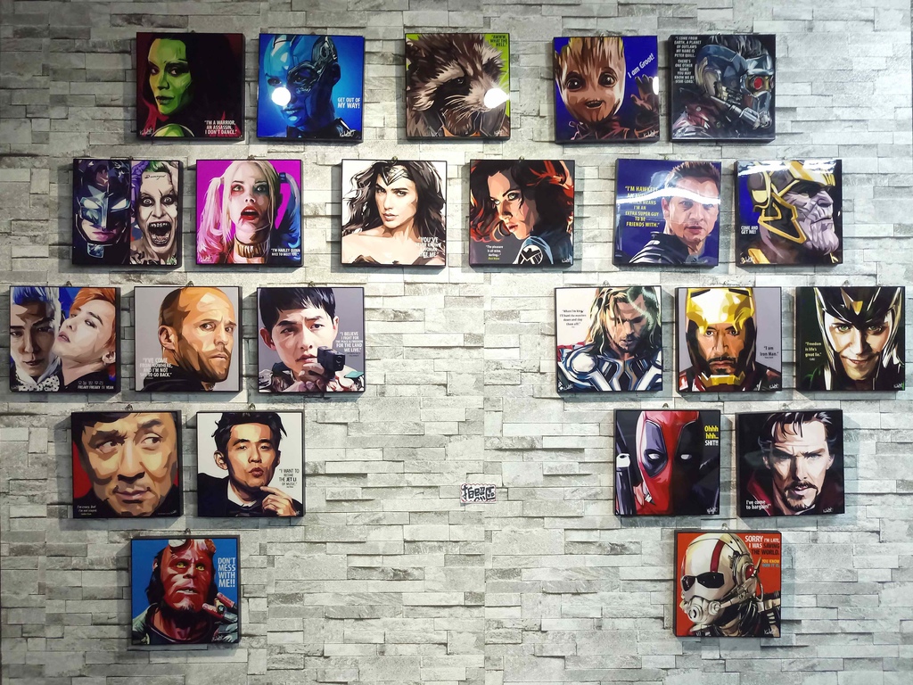 【桃園中壢】豐穀食堂☞加了紹興酒的炒飯,吃了到底會不會醉?