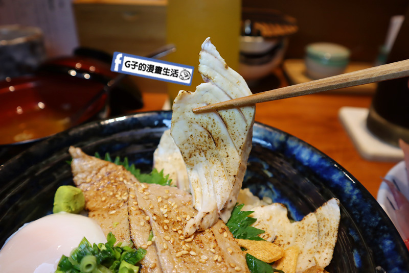 【台北信義區海鮮丼】日本橋海鮮丼 辻半-Tsujihan.微風信義.刺身.生魚片丼飯