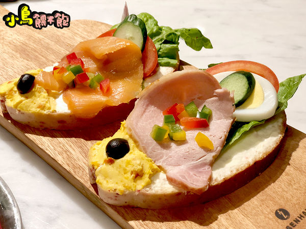 只有親自品嚐過才知道的美味《奧地利小麵包兒》不推不行！走過路過別錯過，店家手工自製麵包