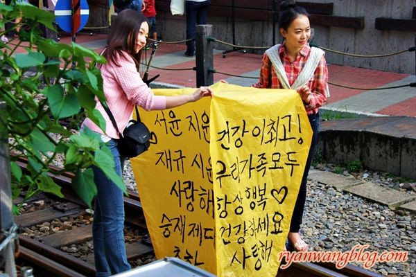 平溪一日遊-十分老街