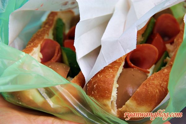 平溪一日遊-十分老街