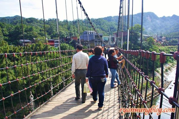 平溪一日遊-十分老街