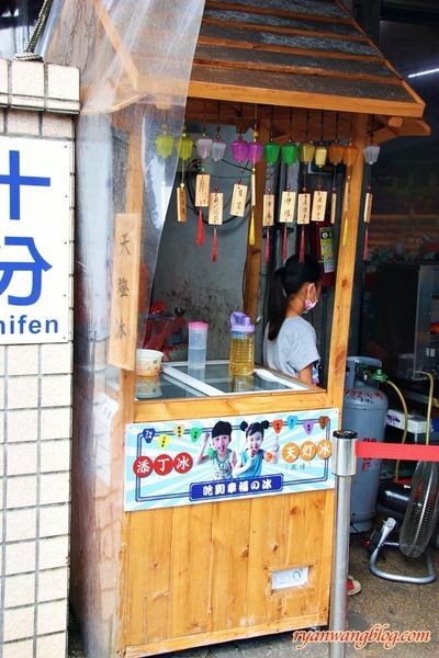 平溪一日遊-十分老街