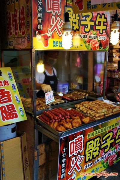 平溪一日遊-十分老街