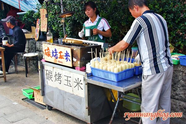 平溪一日遊-十分老街