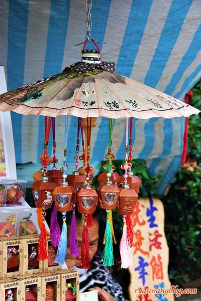 平溪一日遊-十分老街