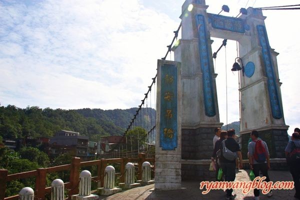 平溪一日遊-十分老街